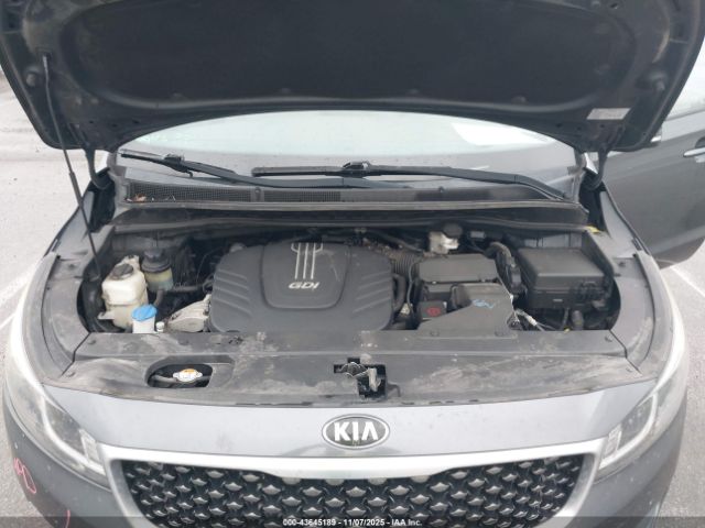 Kia Sedona Lx Image 8