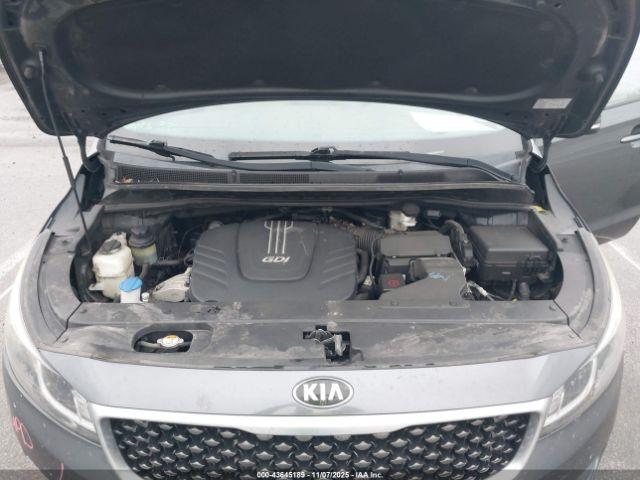 Kia Sedona Lx Image 8