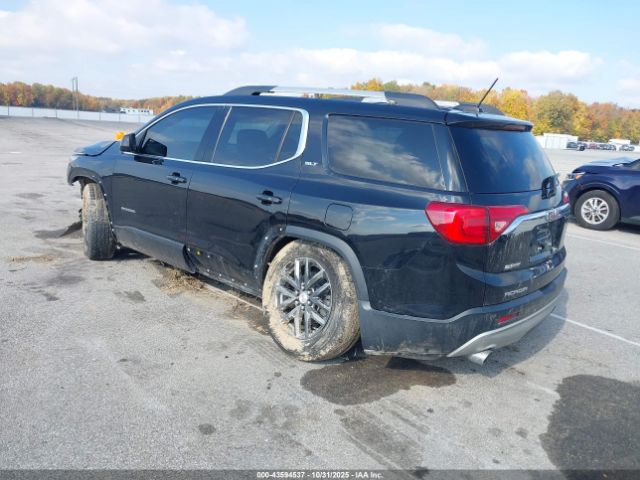 GMC Acadia Slt-1 Image 12
