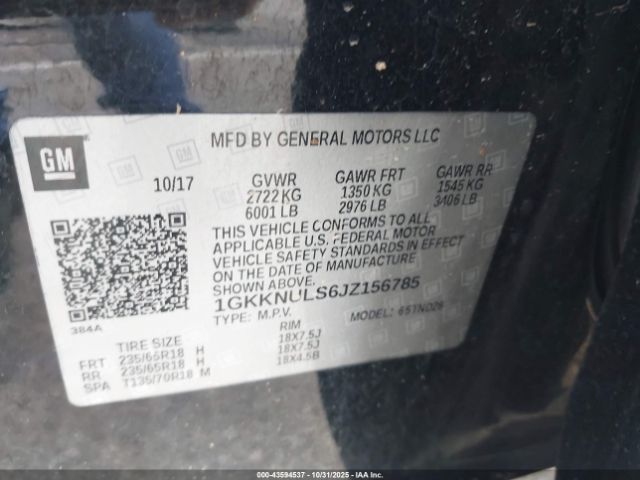 GMC Acadia Slt-1 Image 4
