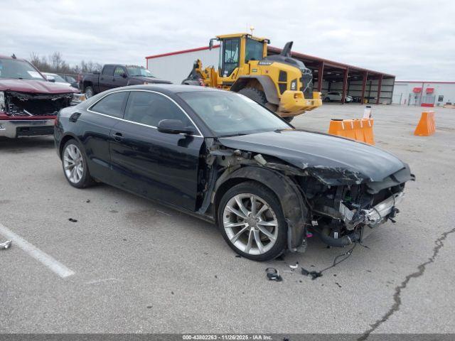  Salvage Audi A5