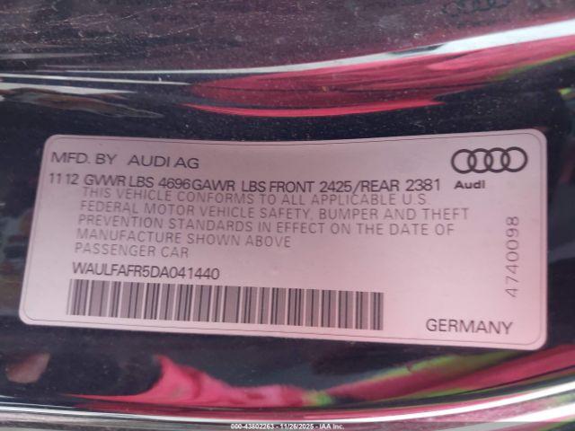 Audi A5 2.0t Premium Image 4