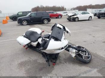  Salvage Harley-Davidson Fltrx