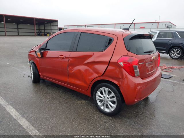 Chevrolet Spark Fwd 1lt Automatic Image 4