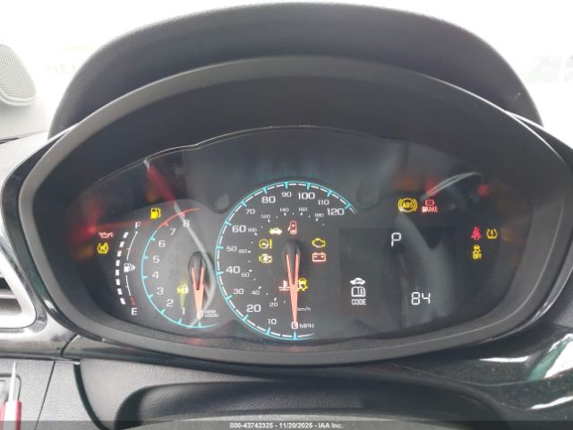 Chevrolet Spark Fwd 1lt Automatic Image 12