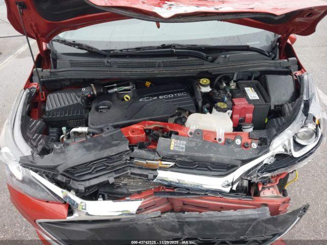 Chevrolet Spark Fwd 1lt Automatic Image 5