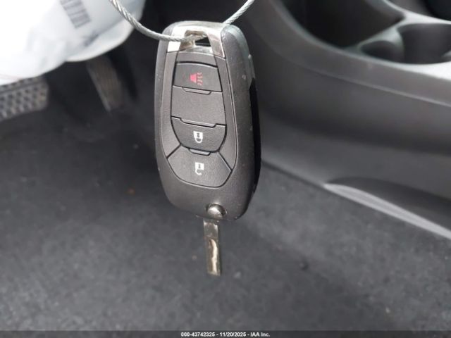 Chevrolet Spark Fwd 1lt Automatic Image 13