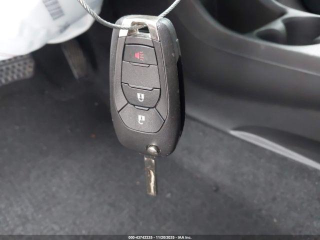 Chevrolet Spark Fwd 1lt Automatic Image 13