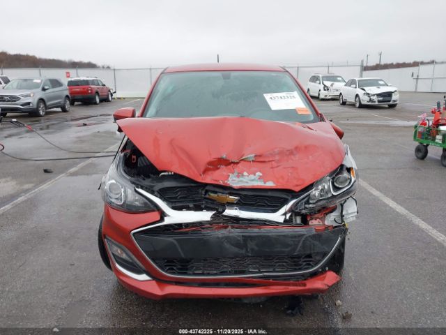 Chevrolet Spark Fwd 1lt Automatic Image 11