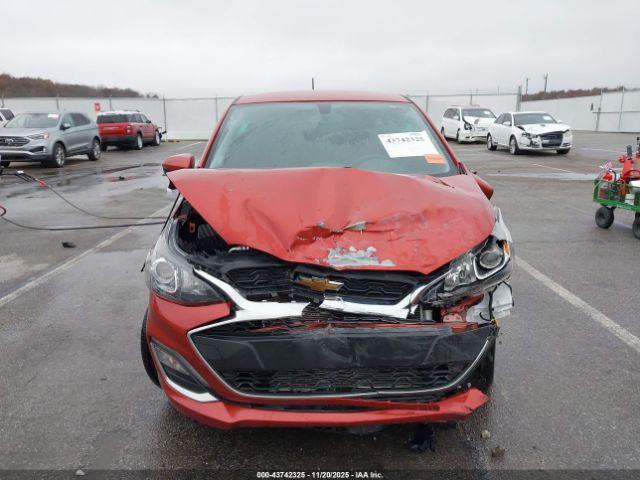 Chevrolet Spark Fwd 1lt Automatic Image 11