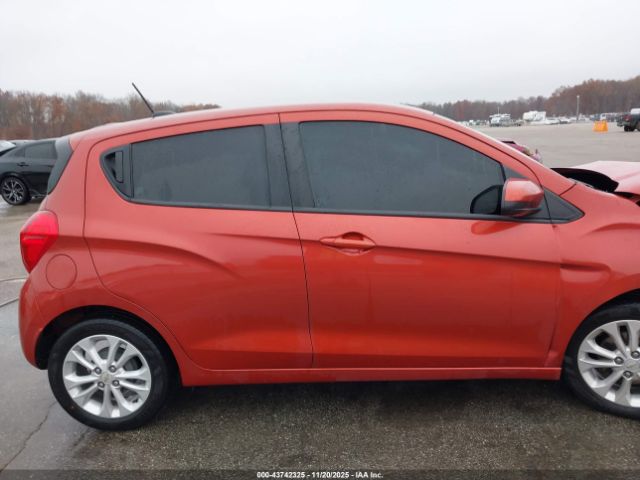 Chevrolet Spark Fwd 1lt Automatic Image 16