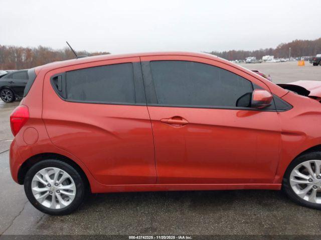 Chevrolet Spark Fwd 1lt Automatic Image 16