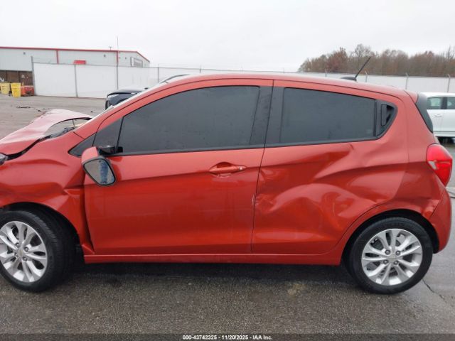 Chevrolet Spark Fwd 1lt Automatic Image 15