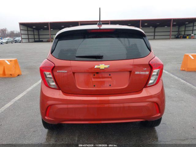 Chevrolet Spark Fwd 1lt Automatic Image 6