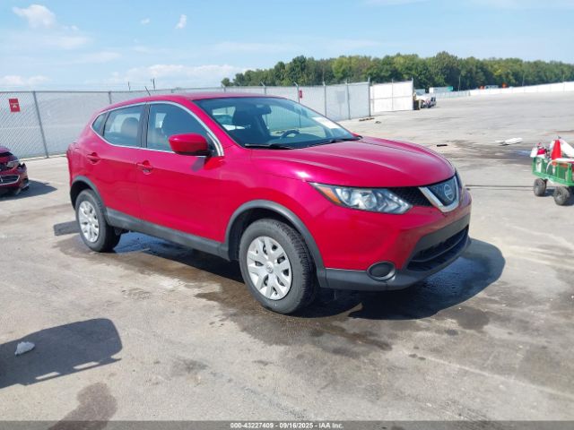Nissan Rogue S Image 1