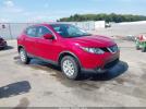 Nissan Rogue S Image 1