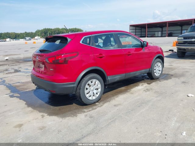 Nissan Rogue S Image 13
