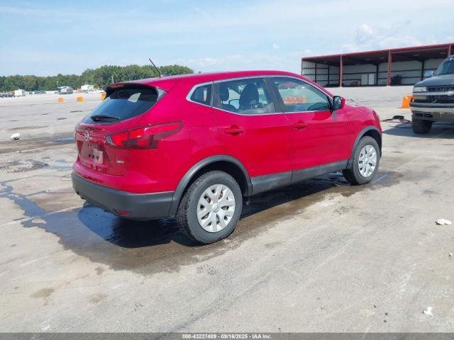 Nissan Rogue S Image 13