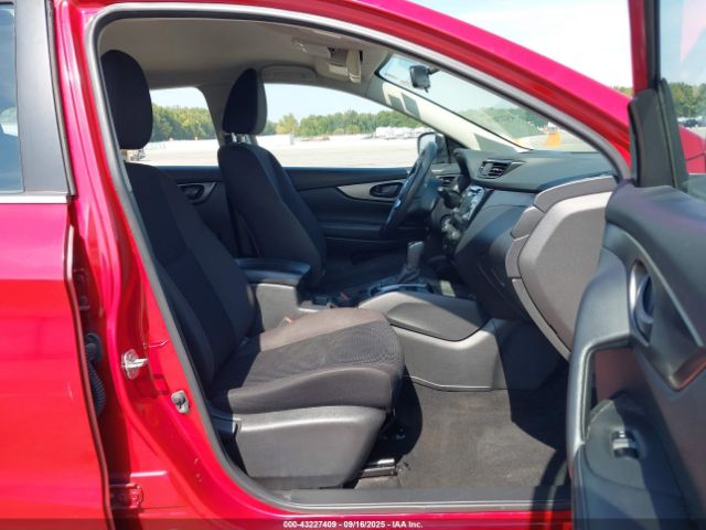 Nissan Rogue S Image 14