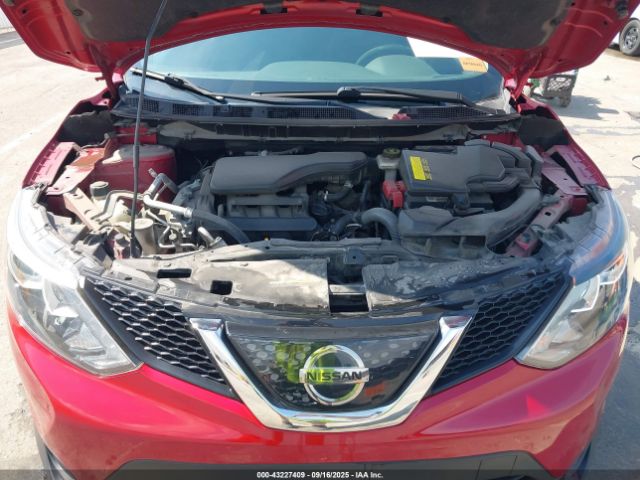 Nissan Rogue S Image 6