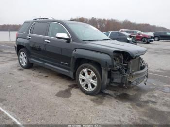  Salvage GMC Terrain