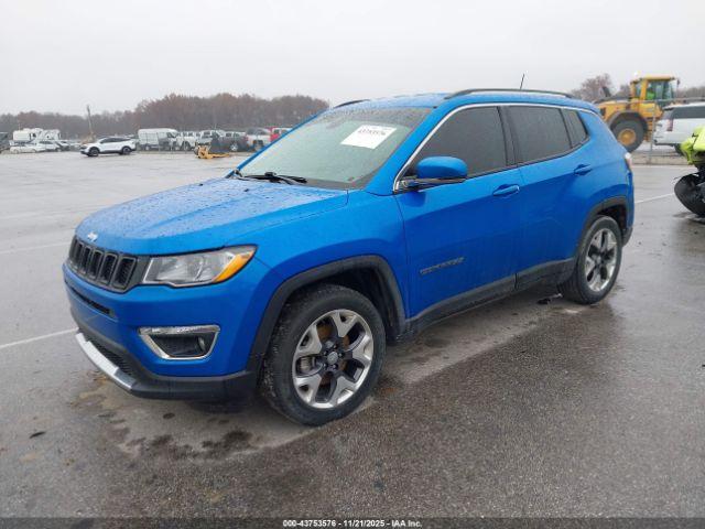 Jeep Compass Limited Fwd Image 2