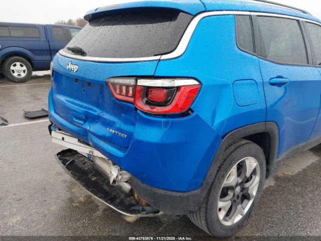 Jeep Compass Limited Fwd Image 15