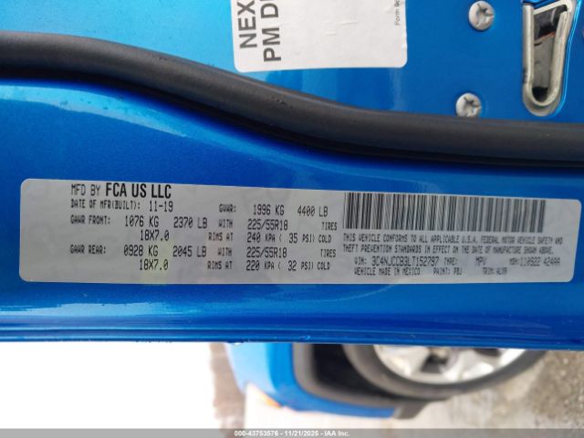 Jeep Compass Limited Fwd Image 4