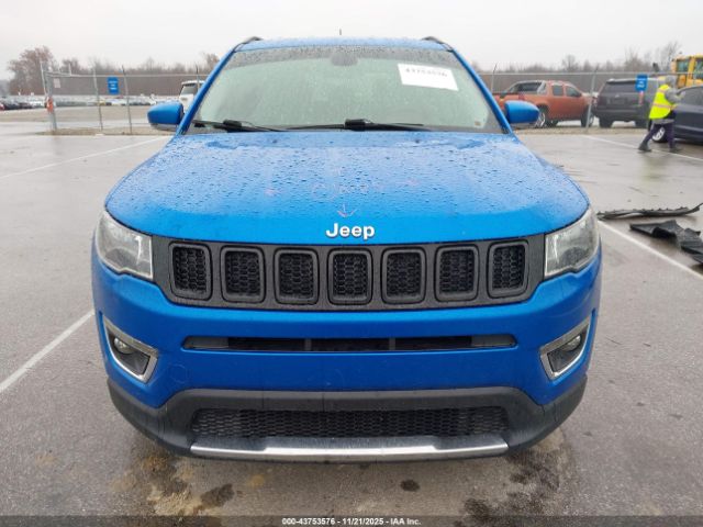 Jeep Compass Limited Fwd Image 9