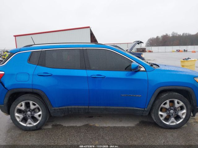 Jeep Compass Limited Fwd Image 17