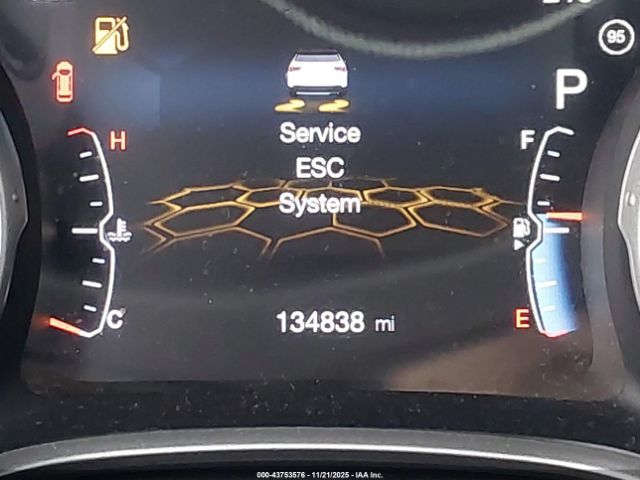 Jeep Compass Limited Fwd Image 11