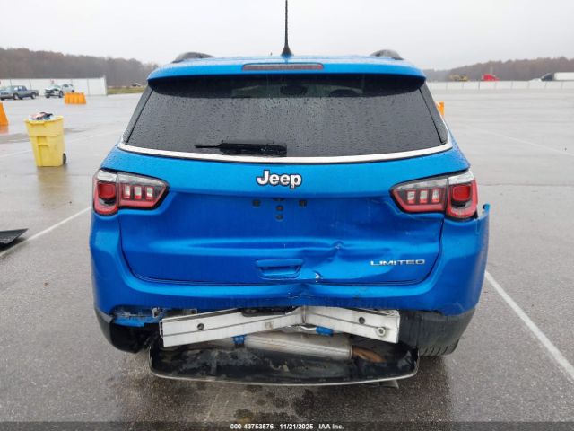 Jeep Compass Limited Fwd Image 13