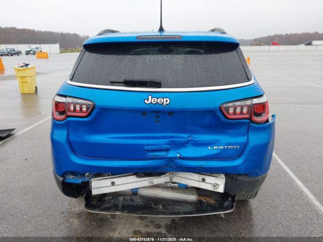 Jeep Compass Limited Fwd Image 13