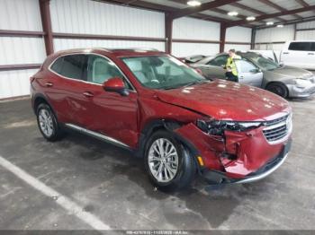  Salvage Buick Envision