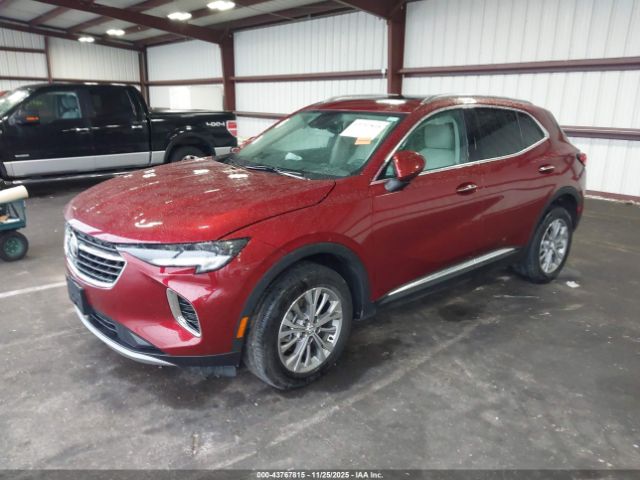 Buick Envision Fwd Preferred Image 15