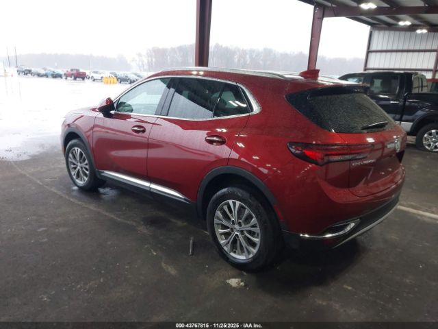 Buick Envision Fwd Preferred Image 12