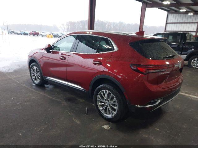Buick Envision Fwd Preferred Image 12