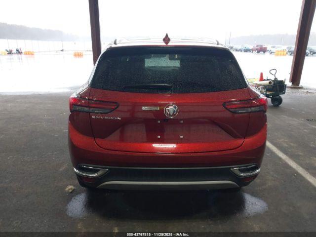 Buick Envision Fwd Preferred Image 8