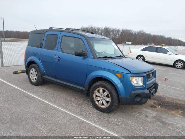  Salvage Honda Element