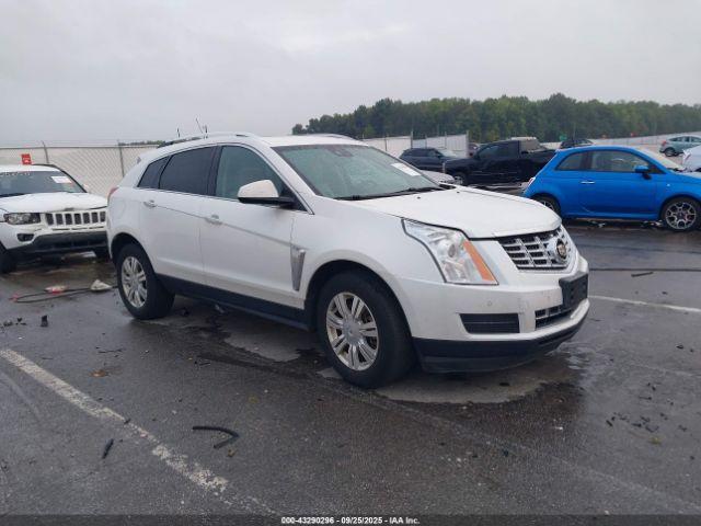  Salvage Cadillac SRX