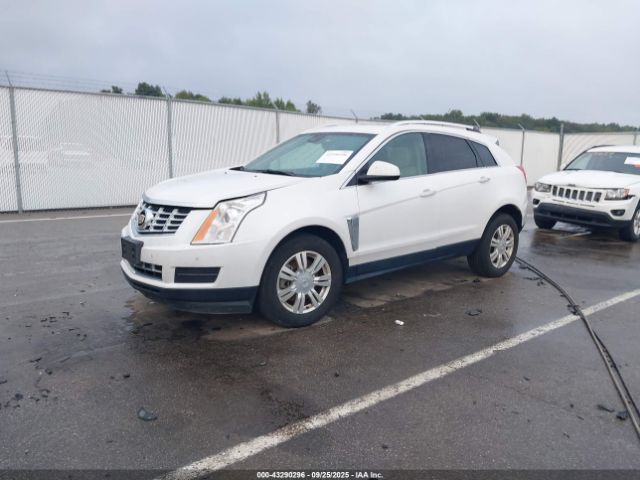 Cadillac SRX Luxury Collection Image 4