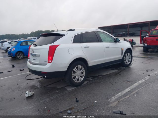 Cadillac SRX Luxury Collection Image 8