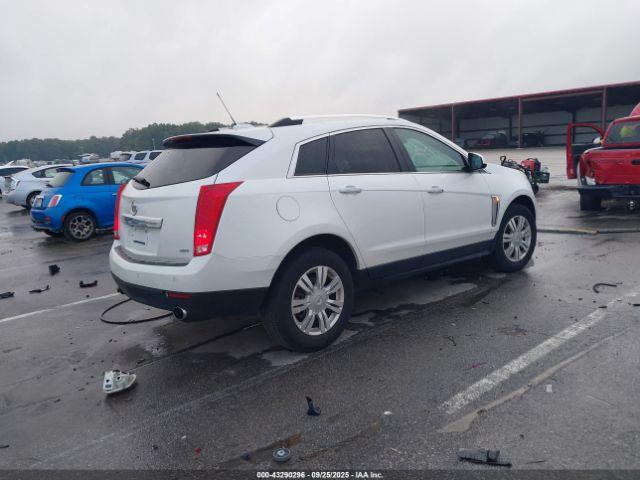 Cadillac SRX Luxury Collection Image 8