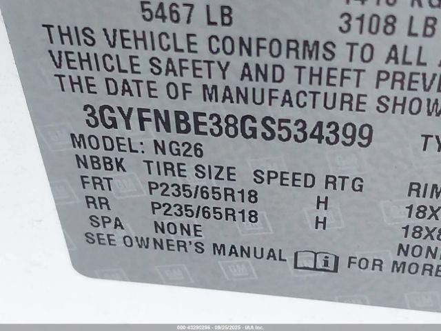 Cadillac SRX Luxury Collection Image 6