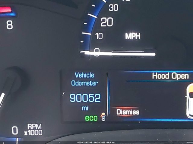 Cadillac SRX Luxury Collection Image 11