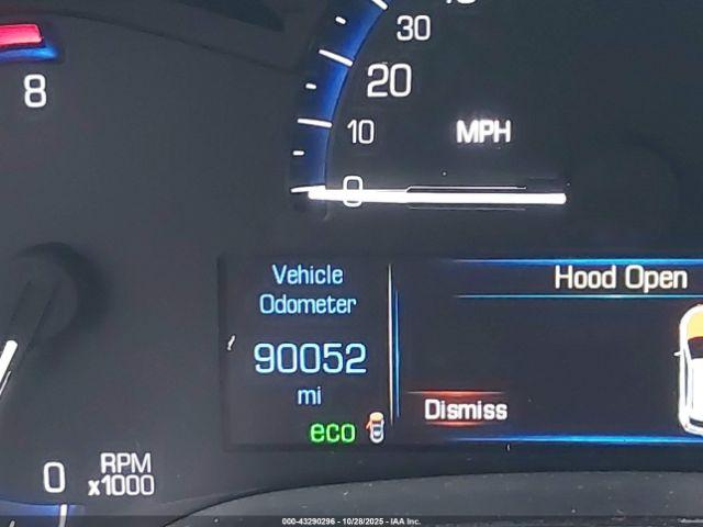 Cadillac SRX Luxury Collection Image 11