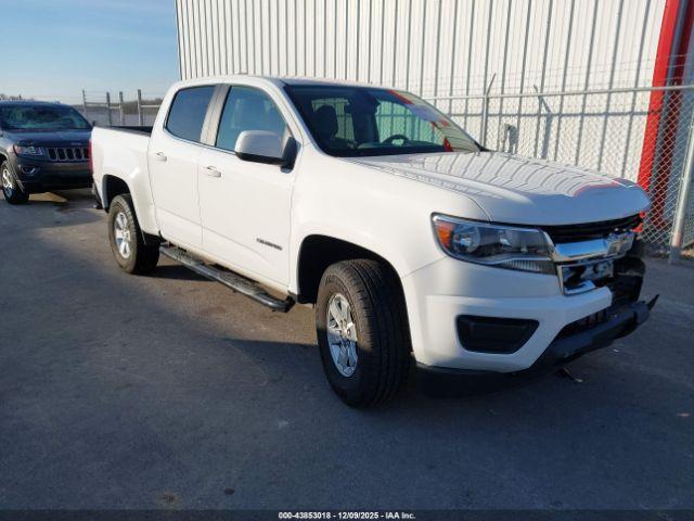  Salvage Chevrolet Colorado