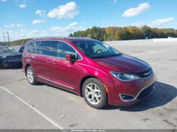  Salvage Chrysler Pacifica