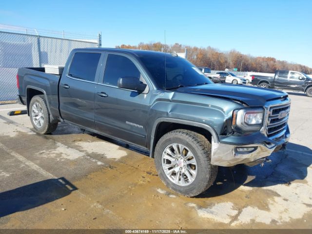 GMC Sierra 1500 Sle Image 1