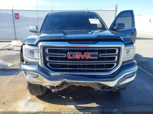 GMC Sierra 1500 Sle Image 10